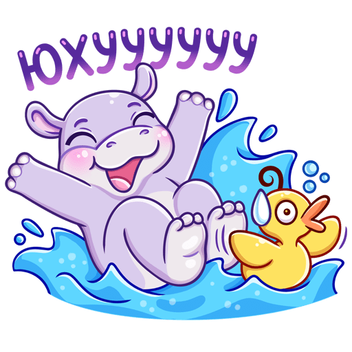 Стикеры ВК финик