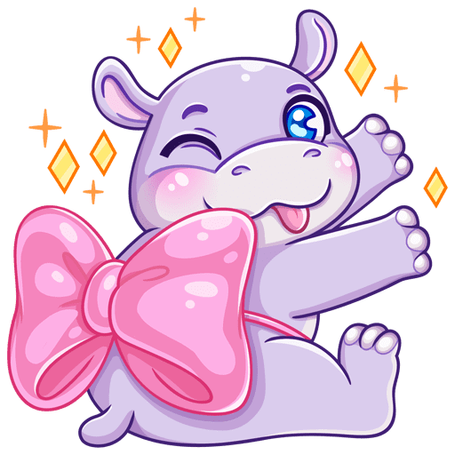 Стикеры финик