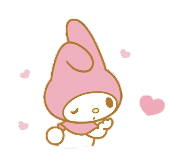 My Melody Стикеры