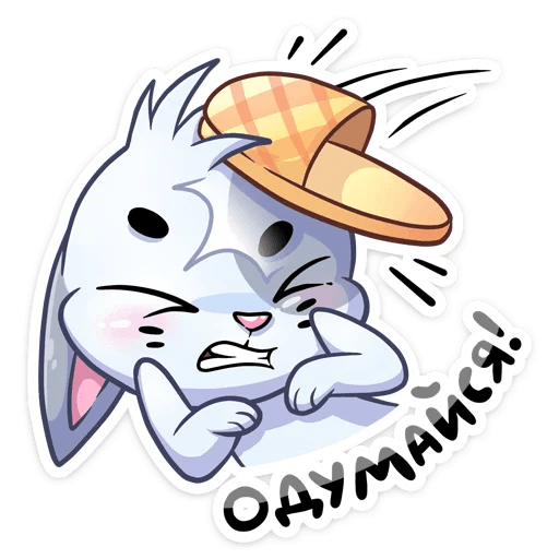 Стикеры бисквит