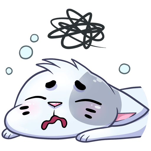 Стикеры бисквит