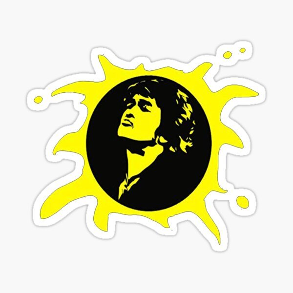 Виктор Цой Стикеры