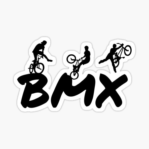 Наклейки fylt BMX