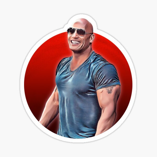 Дуэйн Джонсон just bring it