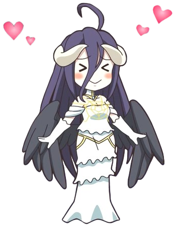 Повелитель альбедо Чиби