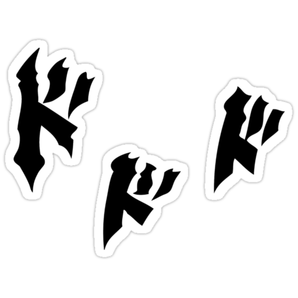 Наклейки Джоджо