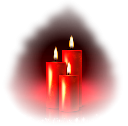 Свеча памяти