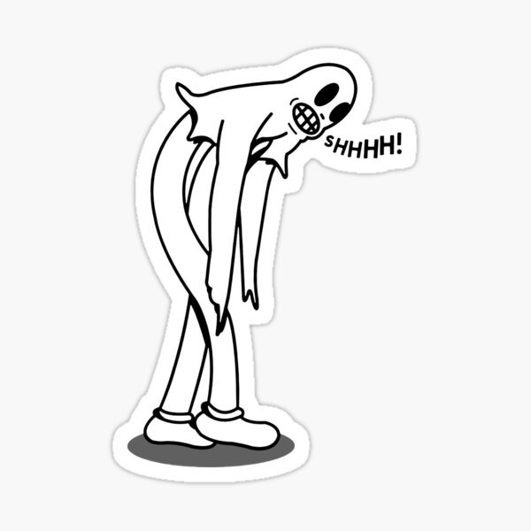 GHOSTEMANE Mercury эскизы призраков