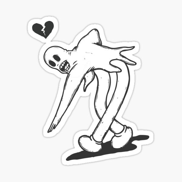 GHOSTEMANE Mercury тату