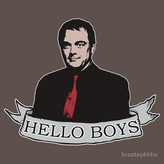 Наклейки сверхъестественное