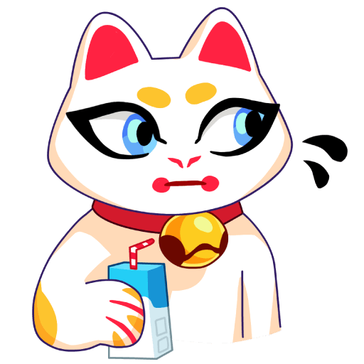 Кими Стикеры ВК