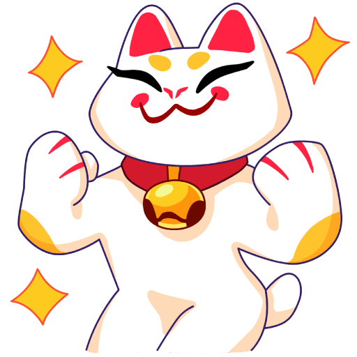 Кими Стикеры ВК