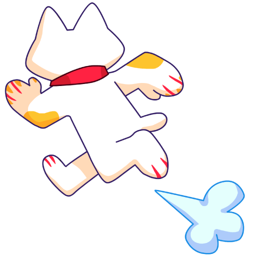 Кими Стикеры ВК