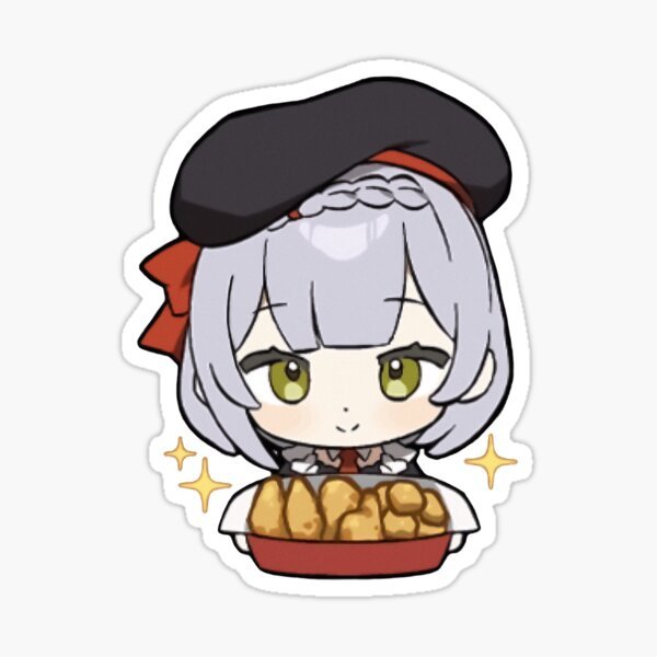 Ноэль Геншин Чиби