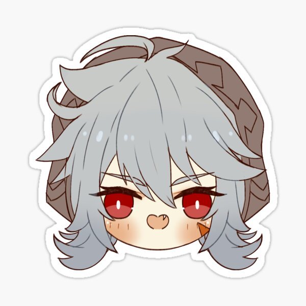 Genshin Impact Vinyl