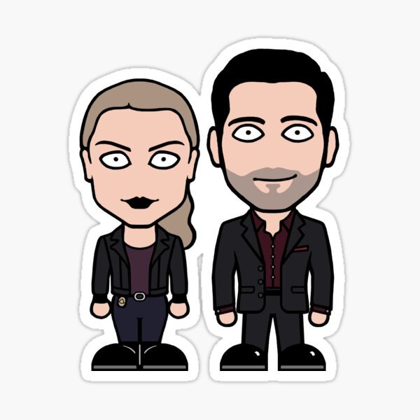 Люцифер Морнингстар DC Comics