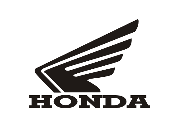 Honda Motorcycle логотип