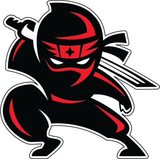 Наклейки ниндзя