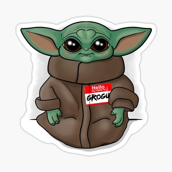 Стикеры грогу ВК