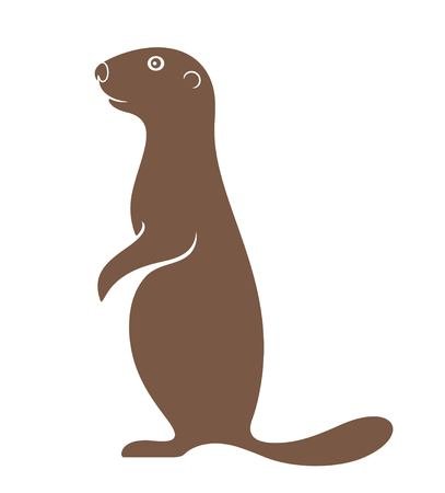 Сурок для детей