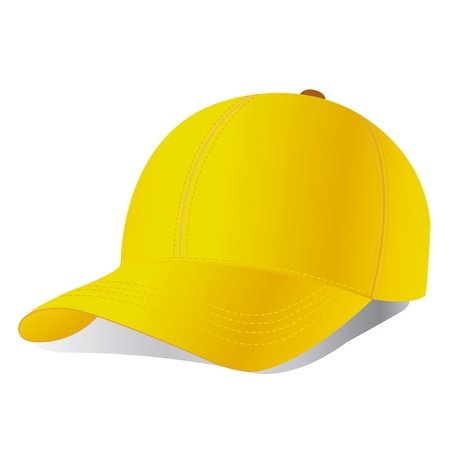 Кепка силуэт