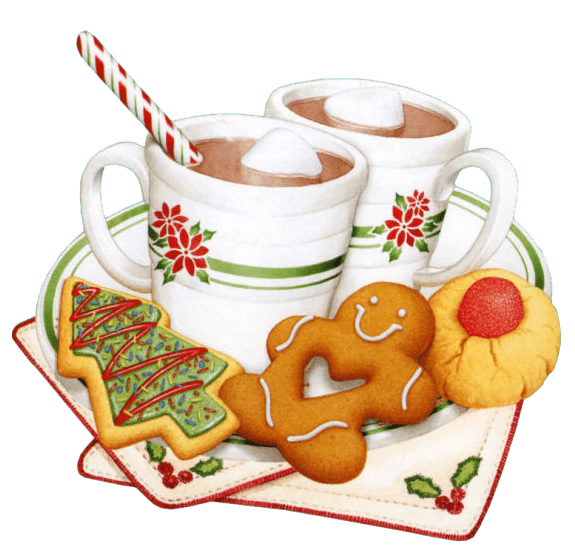 Чай с пряниками