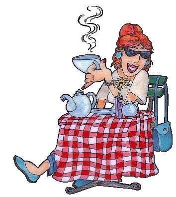 Анимированные Стикеры доброе утро