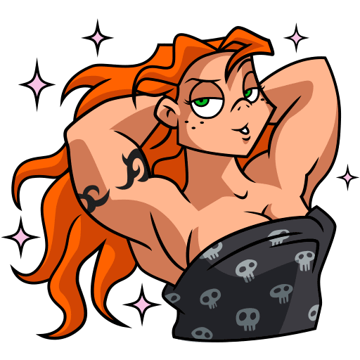 Купить Стикеры продавец teenager