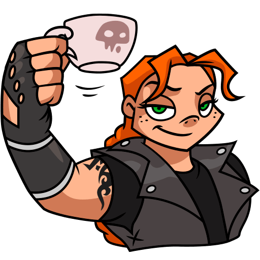 Поздравительные Стикеры