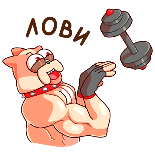 Чамп Стикеры ВК