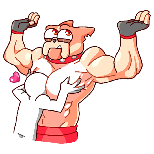 Чамп Стикеры