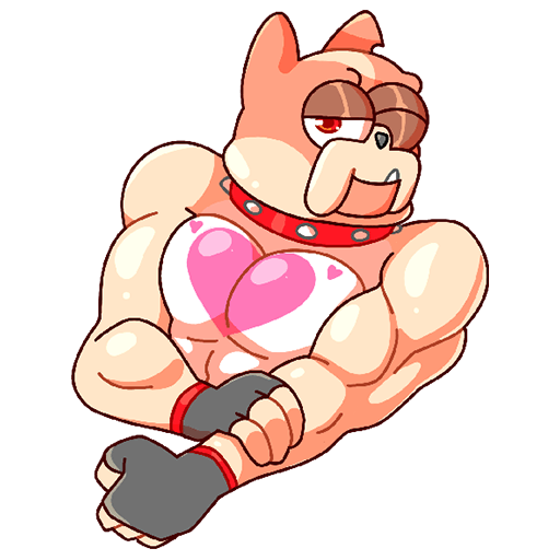 Чамп Стикеры ВК