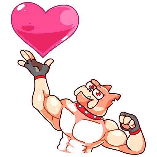 Чамп Стикеры ВК