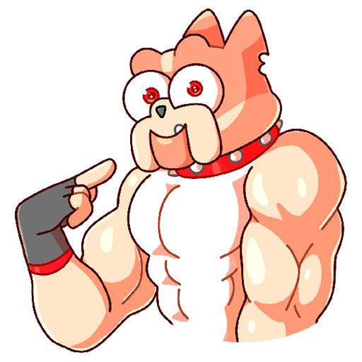 Чамп Стикеры ВК