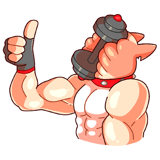 Чамп Стикеры