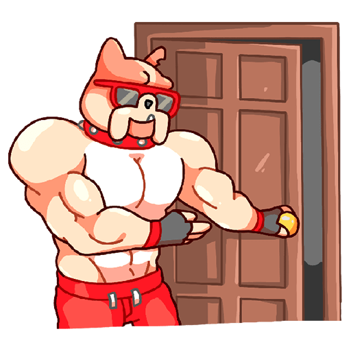 Стикеры для телеграмма Кейн