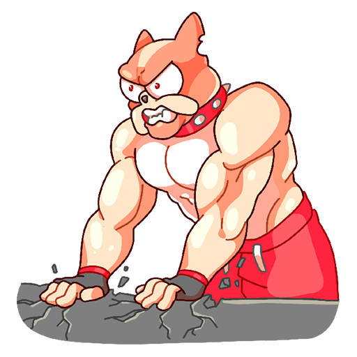 Стикеры ВК Андрей