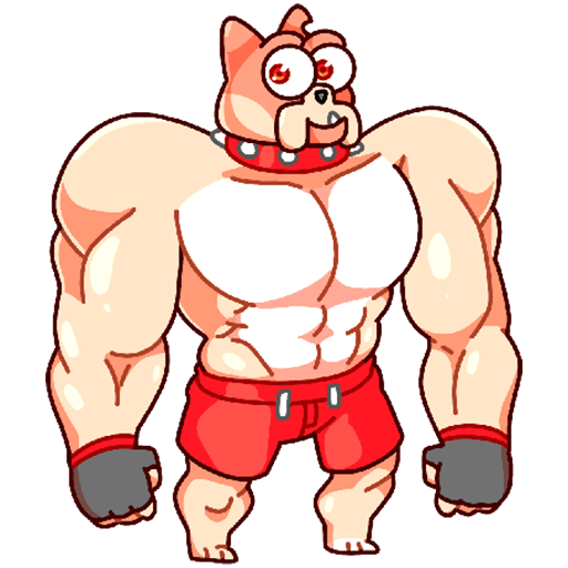 Чамп Стикеры ВК