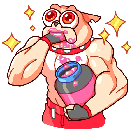 Чамп Стикеры ВК