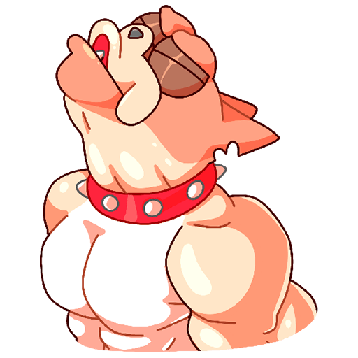 Чамп Стикеры