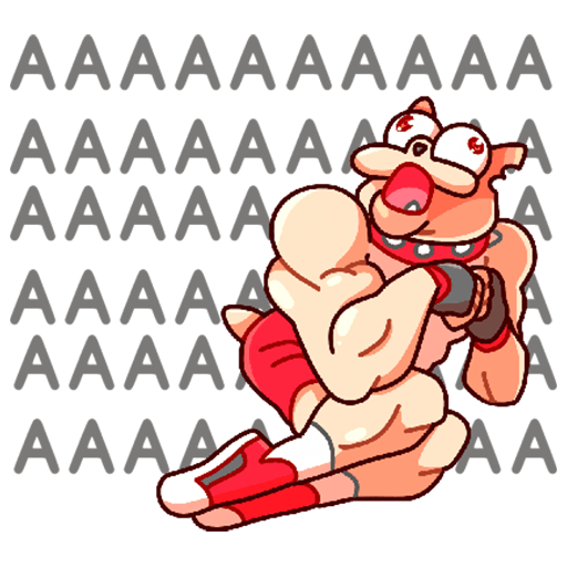 Чамп Стикеры