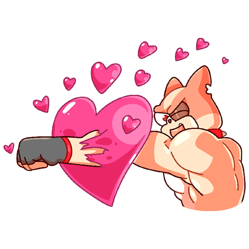 Чамп Стикеры ВК