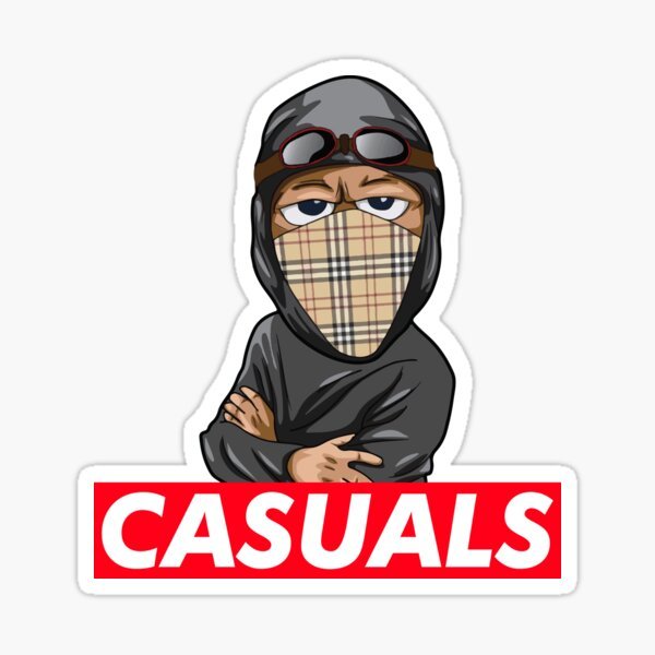 Кэжуал ультрас