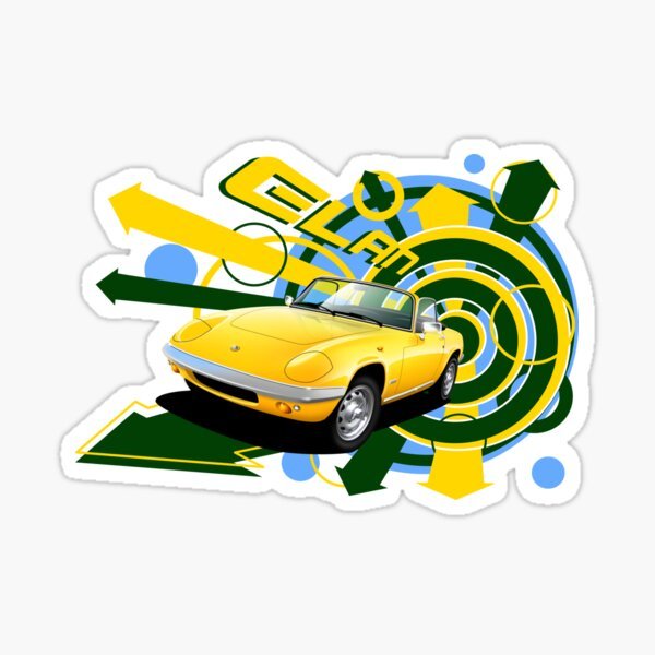 Крутые черные наклейки