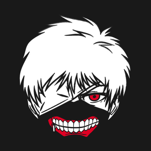 Токийский гуль для дискорда