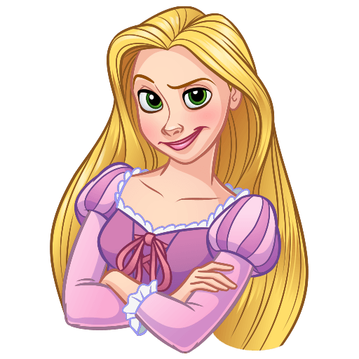 Хьюго Рапунцель