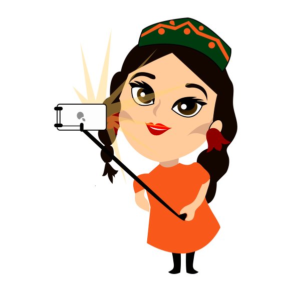 Татарские Стикеры