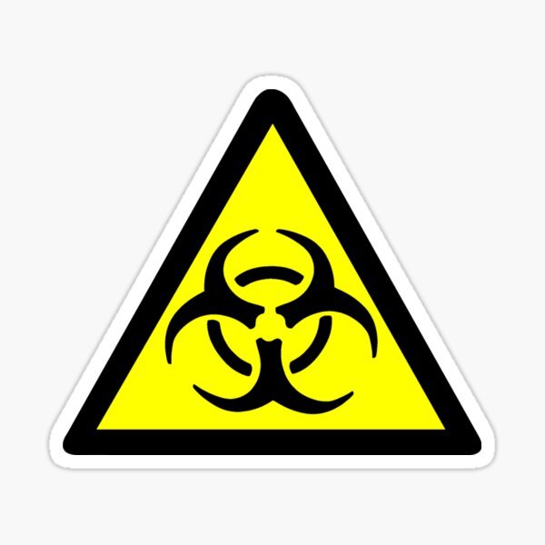 Противогаз РХБЗ сталкер