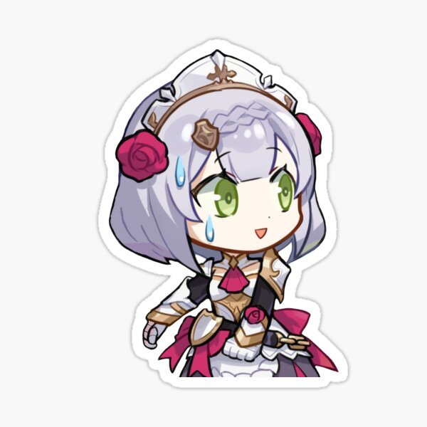 Ноэль Геншин Чиби