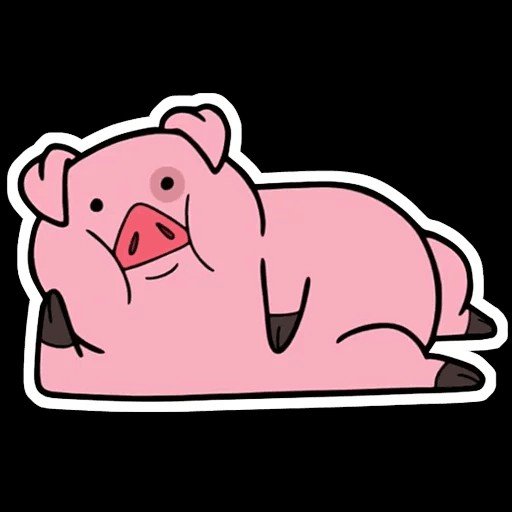 Пухля из Гравити Фолс